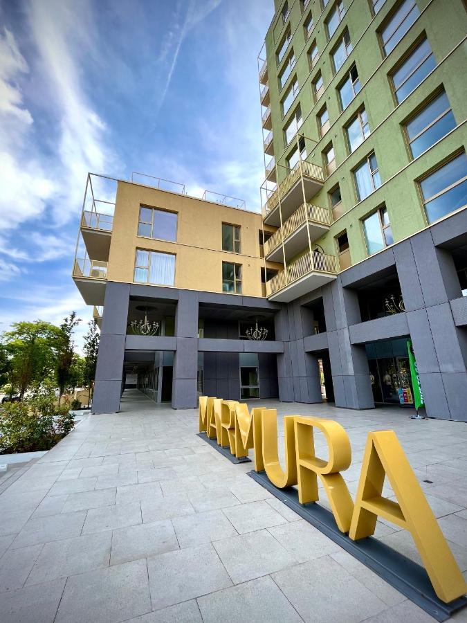 Exquisite - Two Bedroom Apartment Bukarest Exterior foto